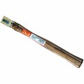 All-Source 14 In. Straight Hickory Octagon Claw Hammer Handle 335122